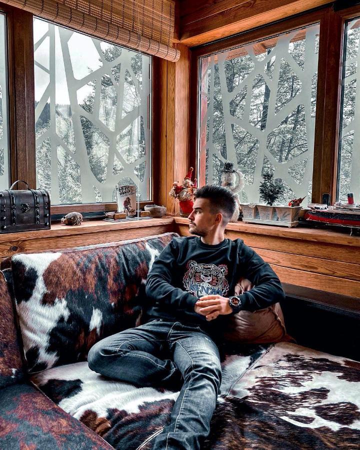 Guesthouse Sejn Kopaonik Buitenkant foto