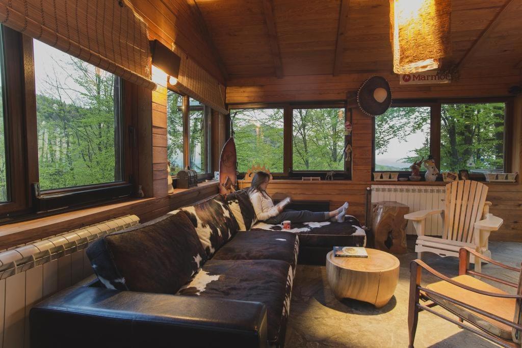 Guesthouse Sejn Kopaonik Buitenkant foto