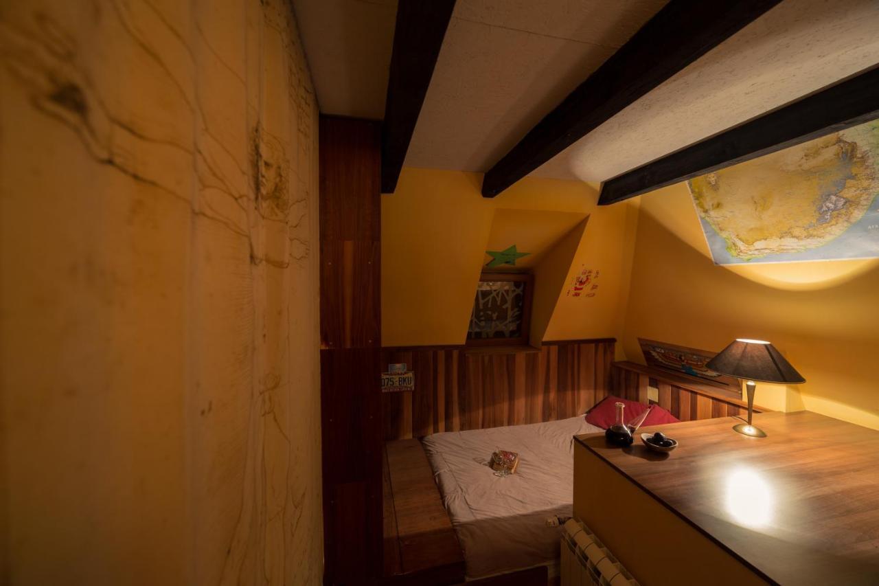 Guesthouse Sejn Kopaonik Buitenkant foto
