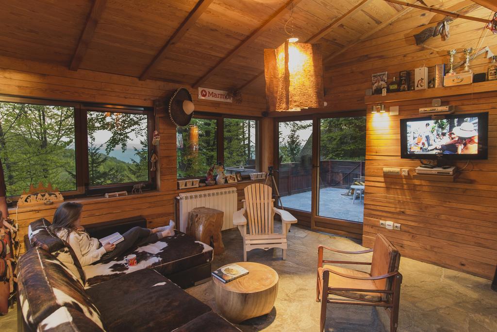 Guesthouse Sejn Kopaonik Buitenkant foto