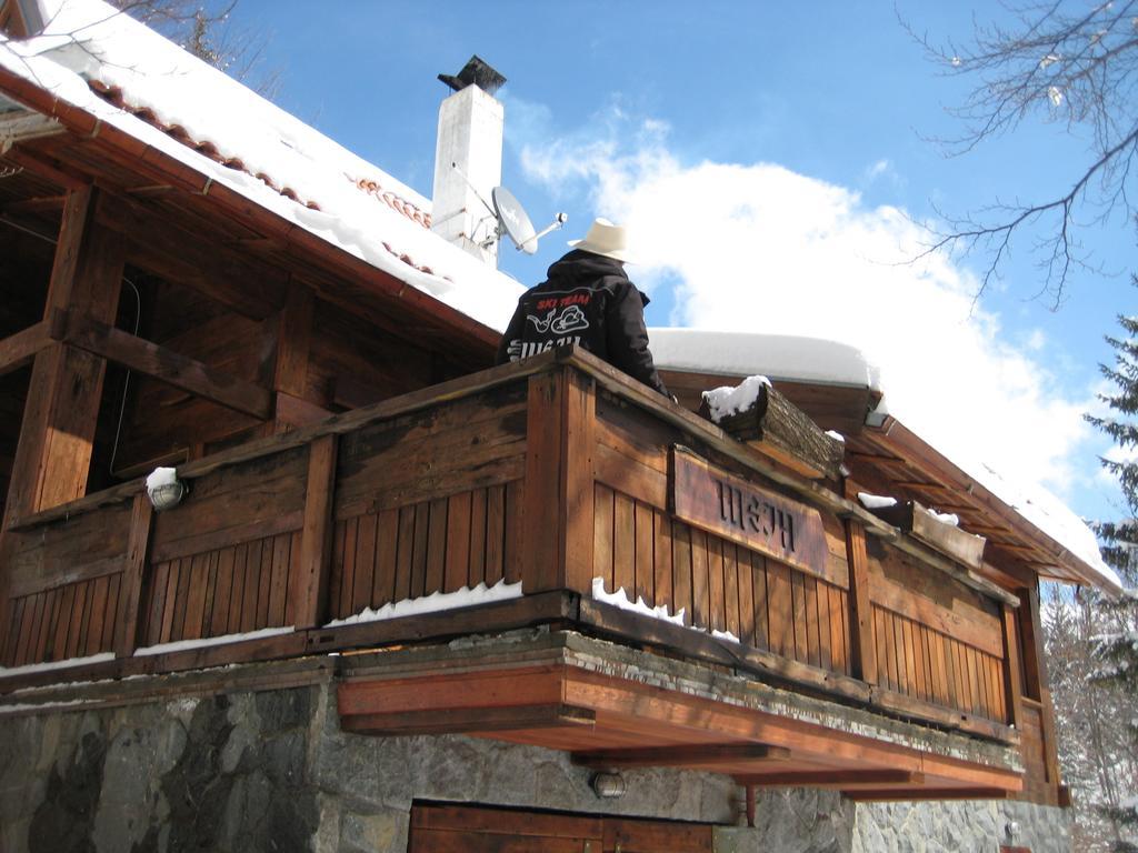 Guesthouse Sejn Kopaonik Buitenkant foto