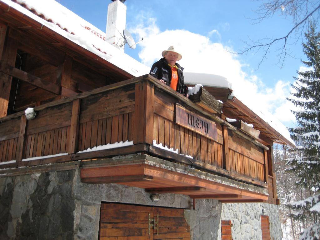Guesthouse Sejn Kopaonik Buitenkant foto