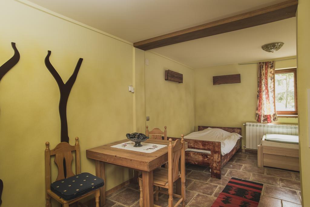 Guesthouse Sejn Kopaonik Buitenkant foto